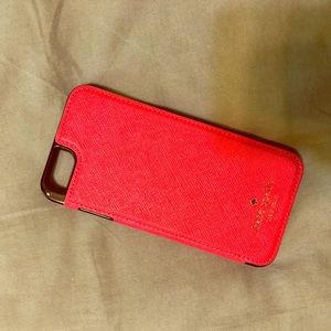 Kate Spade Phone Case & Card Holder